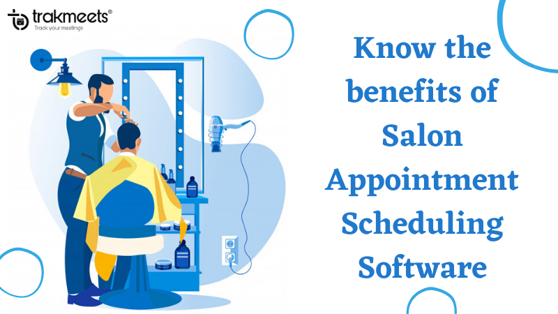 Salon Appointment Scheduling Software