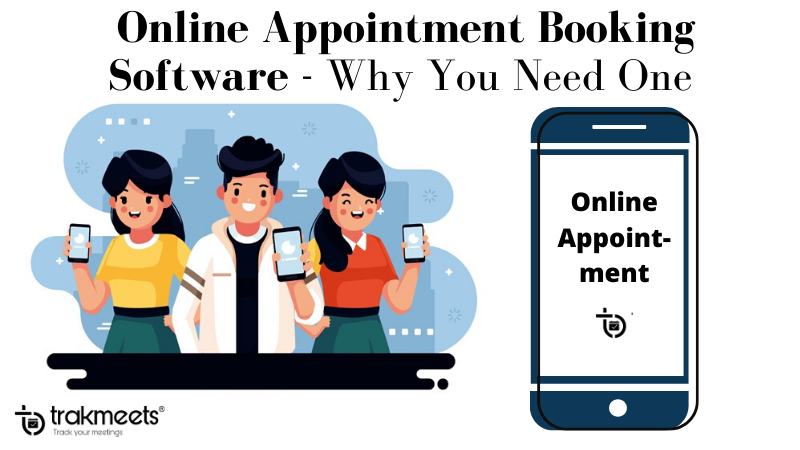 Online Appointment Booking Software